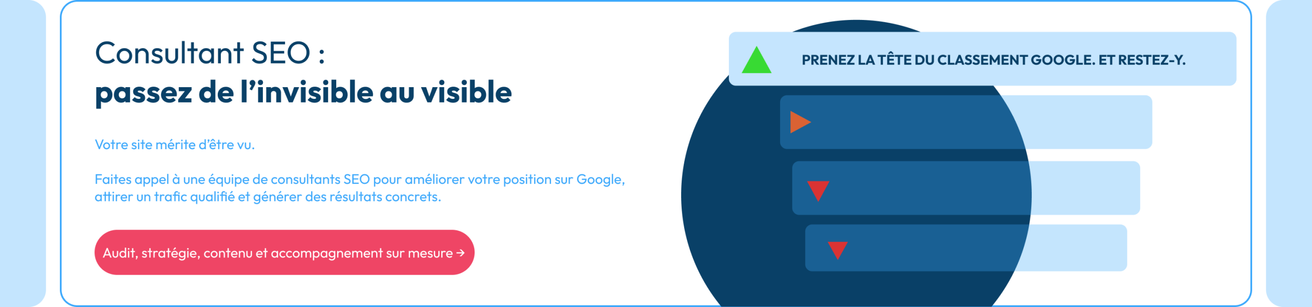 consultant seo toulon banniere