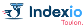 Logo Indexio Agence SEO à Toulon